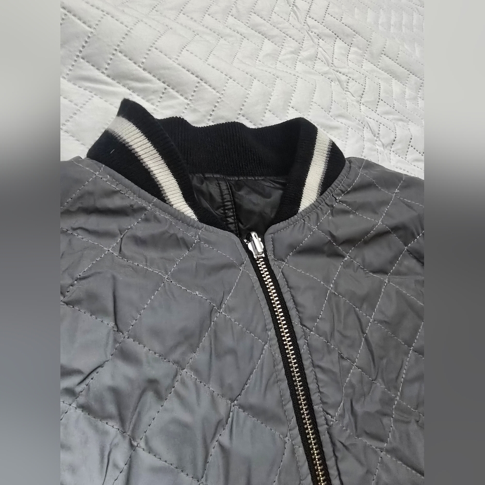 Athleta Reflective Reversible Quilted Jacket - Picture 5 of 11